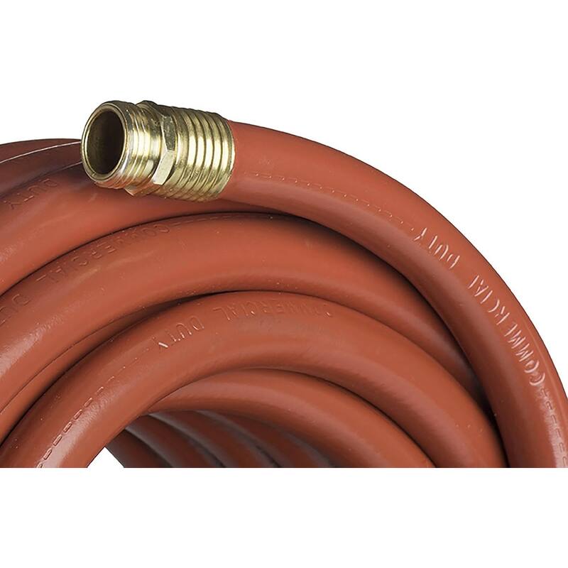 Heavy Duty Contractor Water Hose, PSI Standard Abration-Resistant