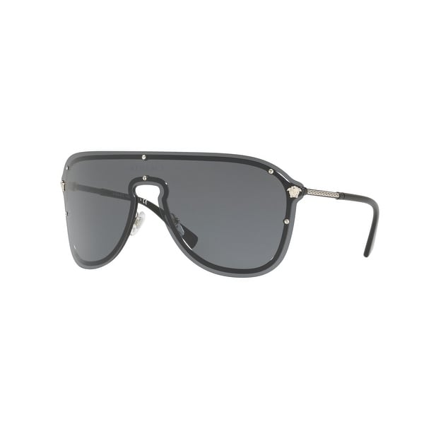 versace women's black sunglasses