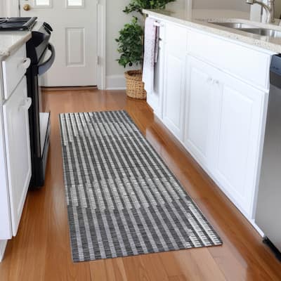 Premium Washable Super Soft Modern Allure Mayfield Rug