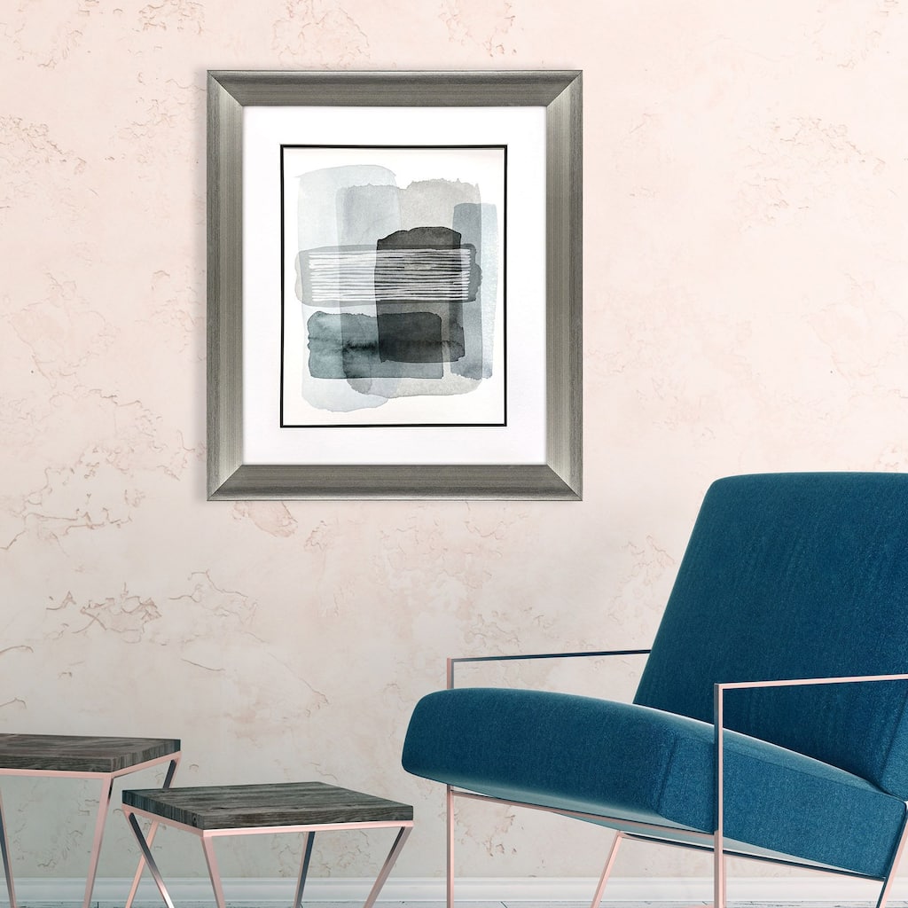 Paragon Up the Ladder II Framed Art