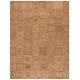 preview thumbnail 13 of 13, SAFAVIEH Handmade Natural Fiber Helvi Farmhouse Geometric Jute Rug 10' x 14' - Natural