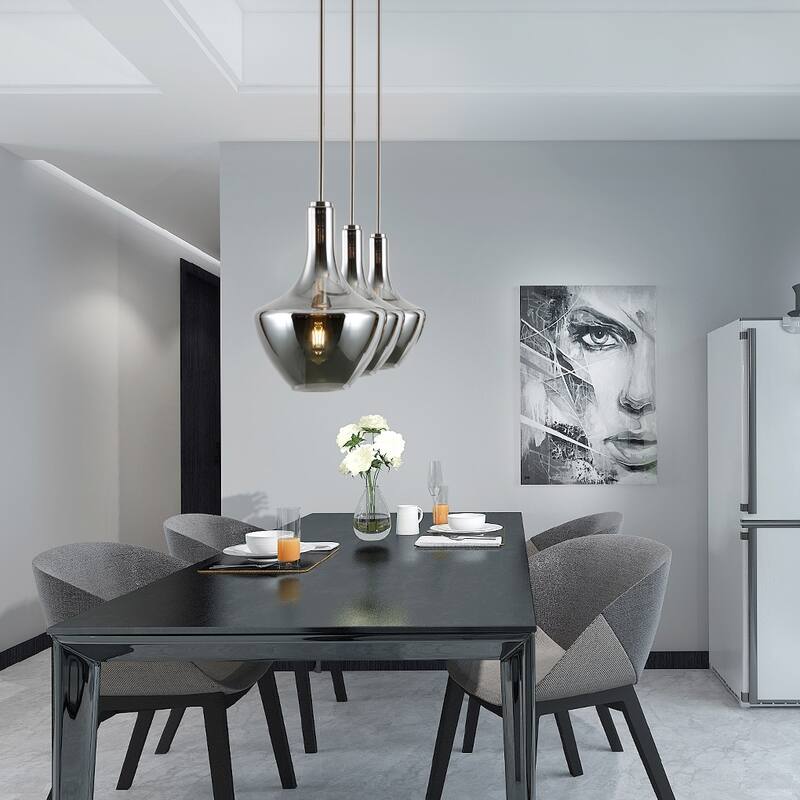 Light Society Modena 3-Light Island Light