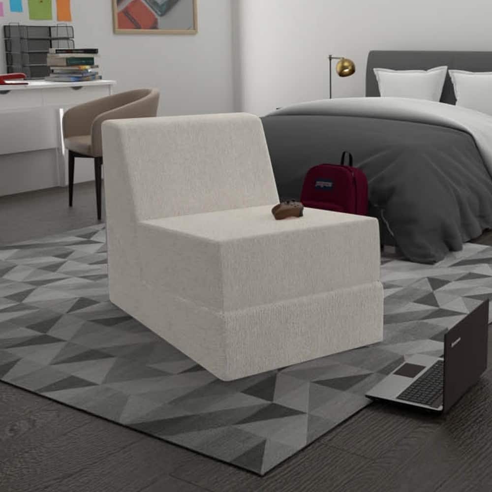 Slumber Solutions Comfort Lounger - 3 Color Options