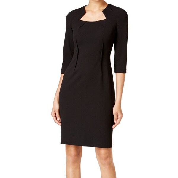 Calvin klein sheath dress online outlet for work