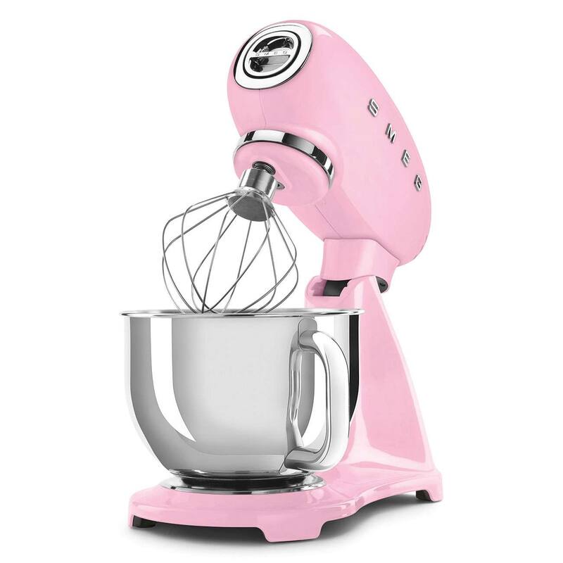 SMEG Full Color Stand Mixer SMF03
