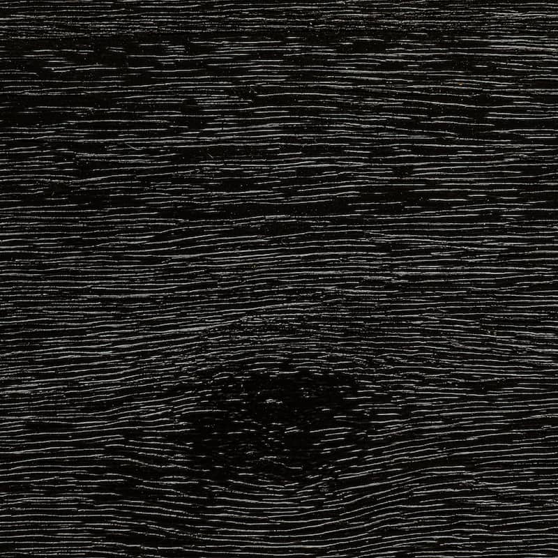 Wood Coffee Table, Black