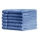 preview thumbnail 31 of 39, Royal Turkish Cotton Hand Towels - Hotel Collection Towel Set of 6