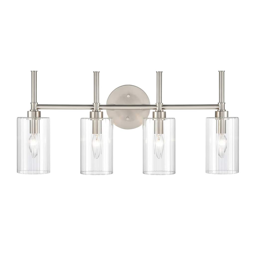 Millennium Lighting 9924 Chastine 4 Light 26" Wide Vanity Light