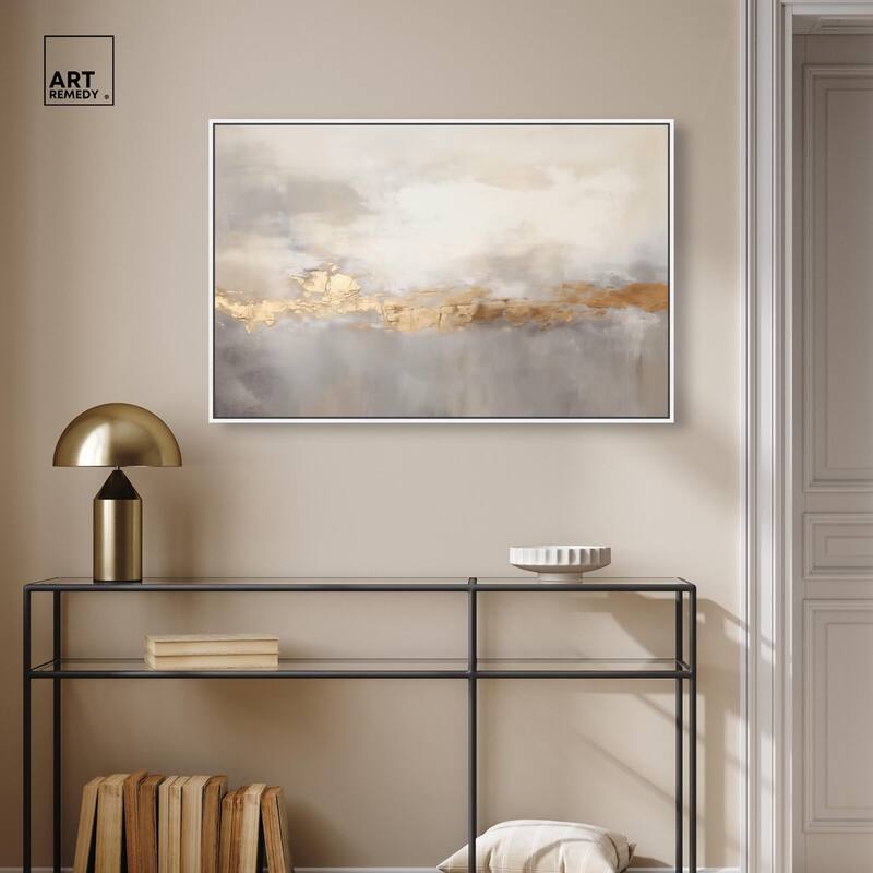 Fairy Dust I Canvas by Art Remedy