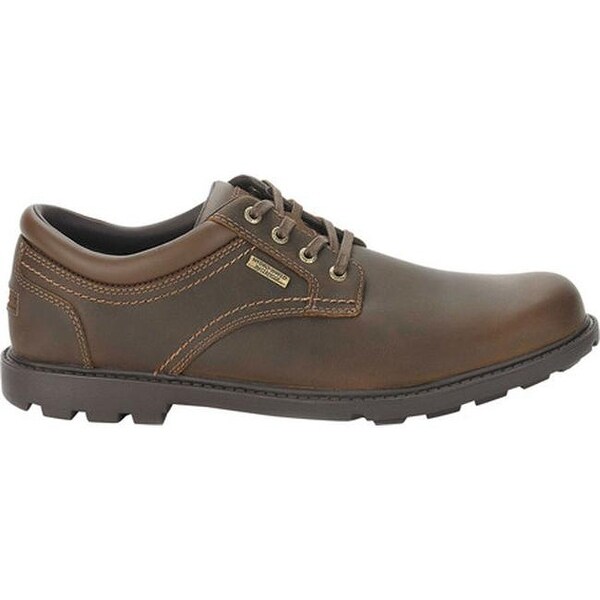 rockport storm surge plain toe