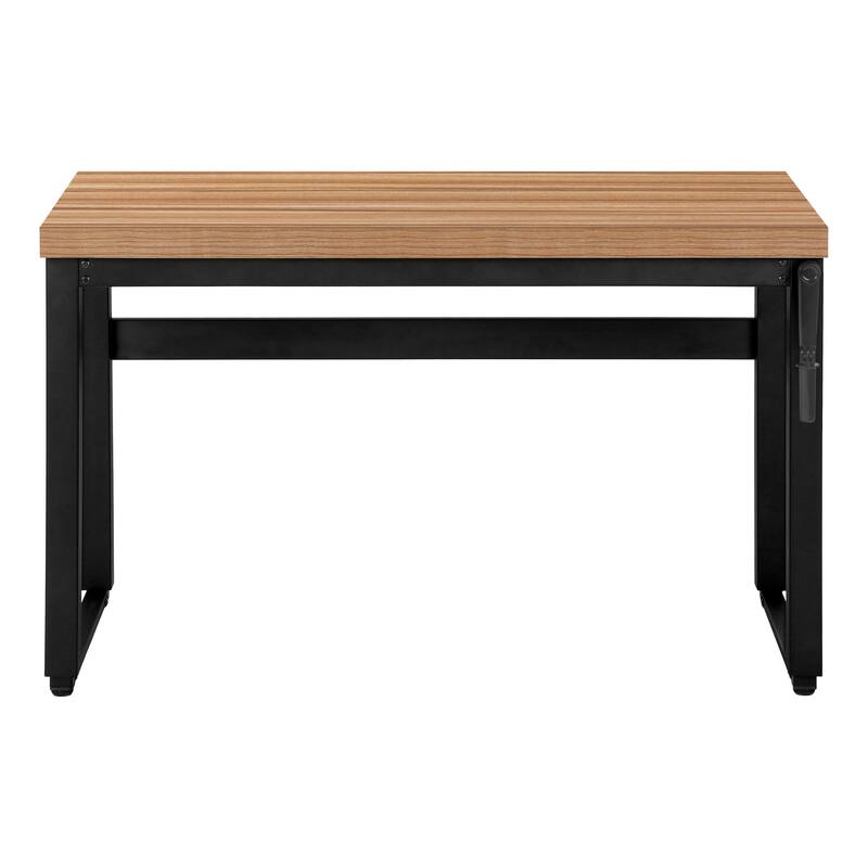 Computer Desk, Home Office, Standing, Adjustable