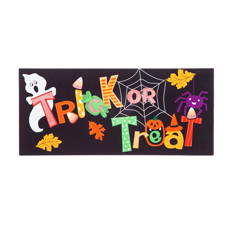 Trick or Treat Sassafras Switch Mat - Multi-Color