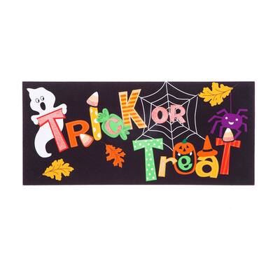 Trick or Treat Sassafras Switch Mat - Multi-Color