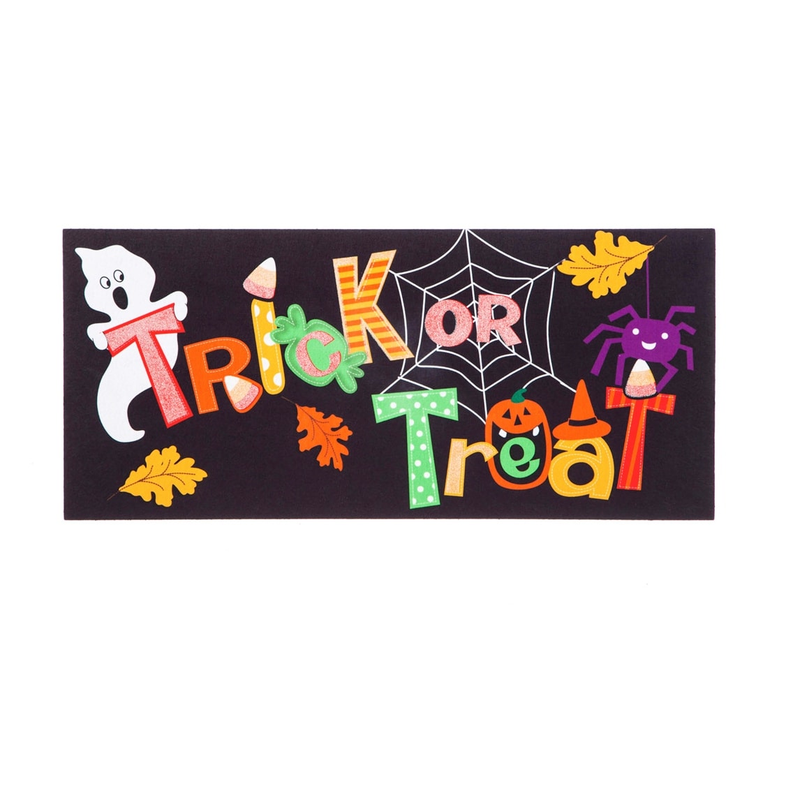 Trick or Treat Sassafras Switch Mat - Multi-Color