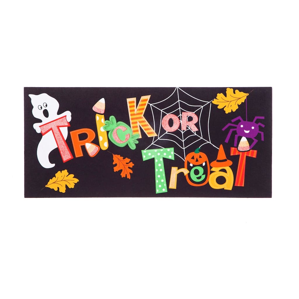 Trick or Treat Sassafras Switch Mat - Multi-Color