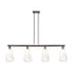 Option Oil Rubbed Bronze / Opal