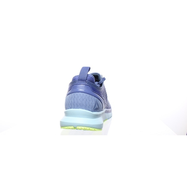 reebok print smooth purple