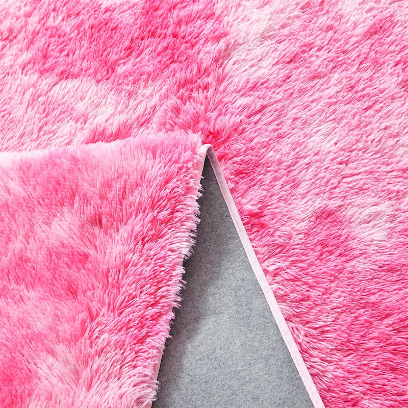 Shaggy Area Rugs Indoor Fluffy Rugs Large Floor Carpets