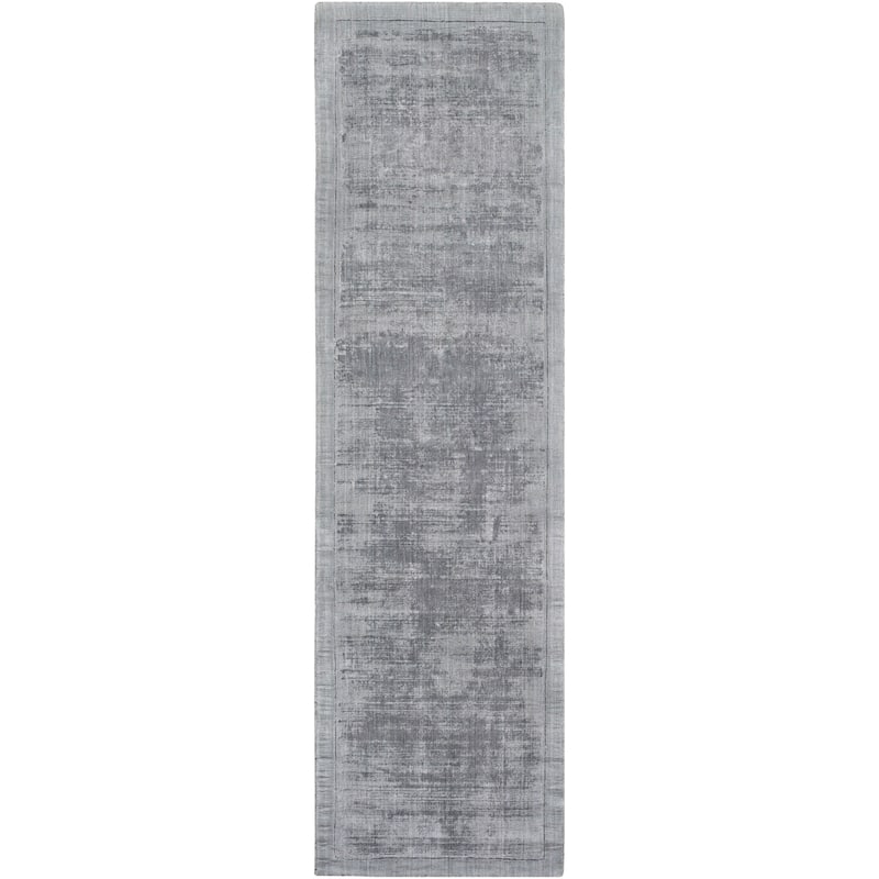 Hand-Loomed Kesgrave Viscose Rug