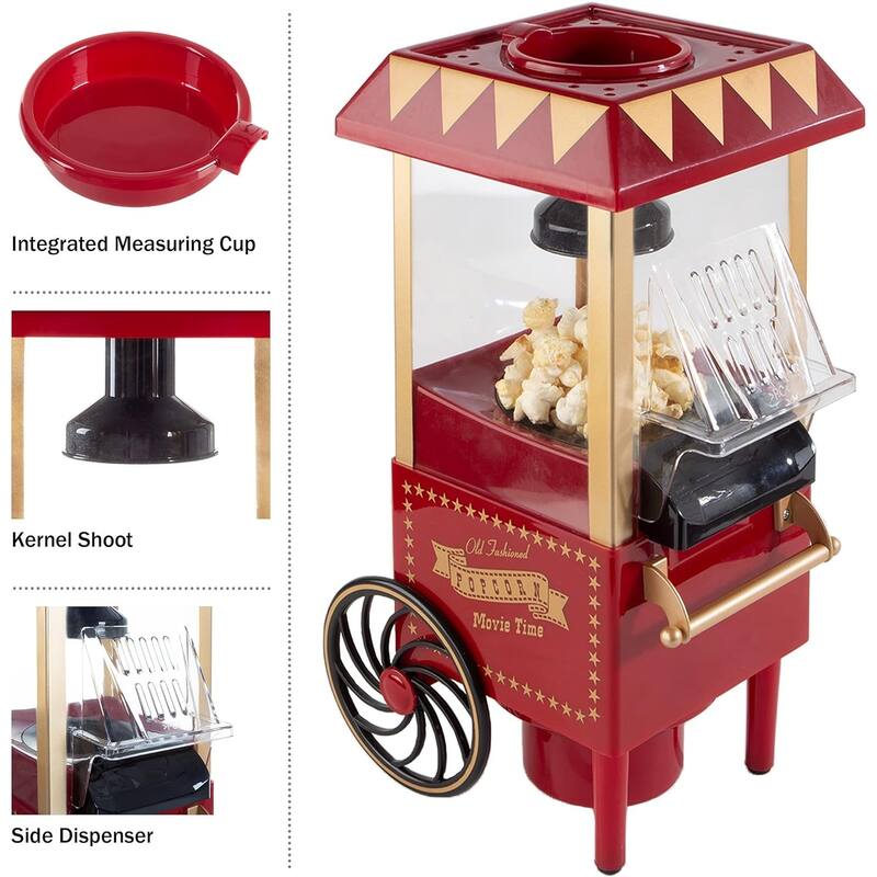 Mini Hot Air Popcorn Machine On Sale Bed Bath & Beyond 39070375
