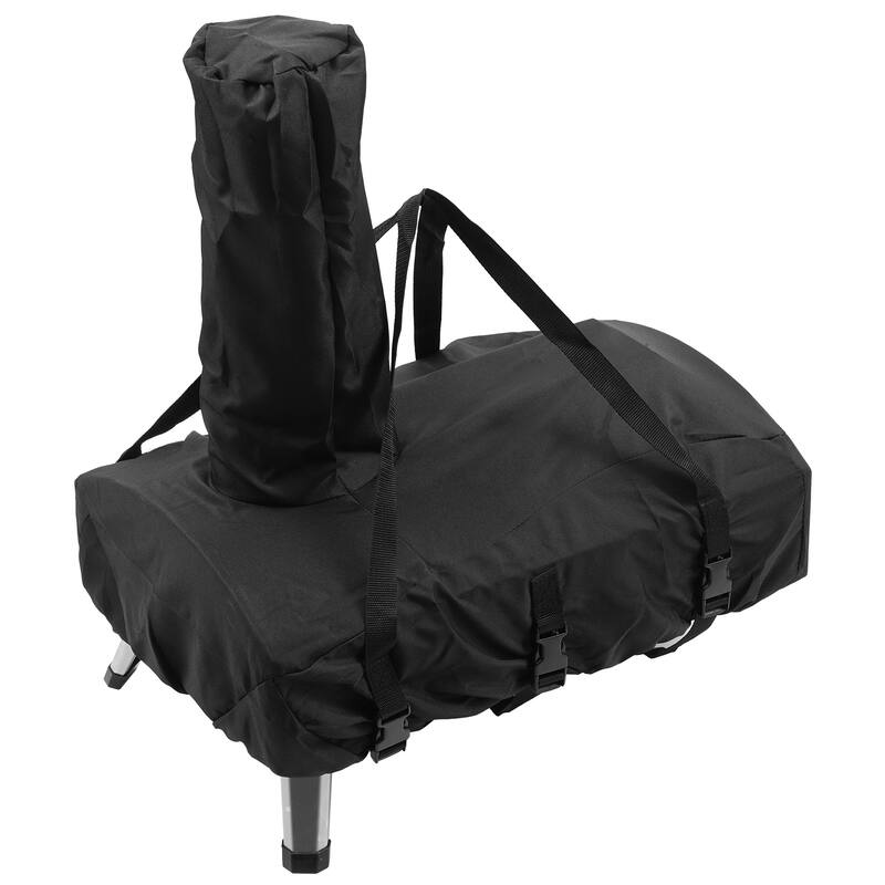 Anmytek Outdoor Wood Pellet Pizza Oven Portable Spray Camping