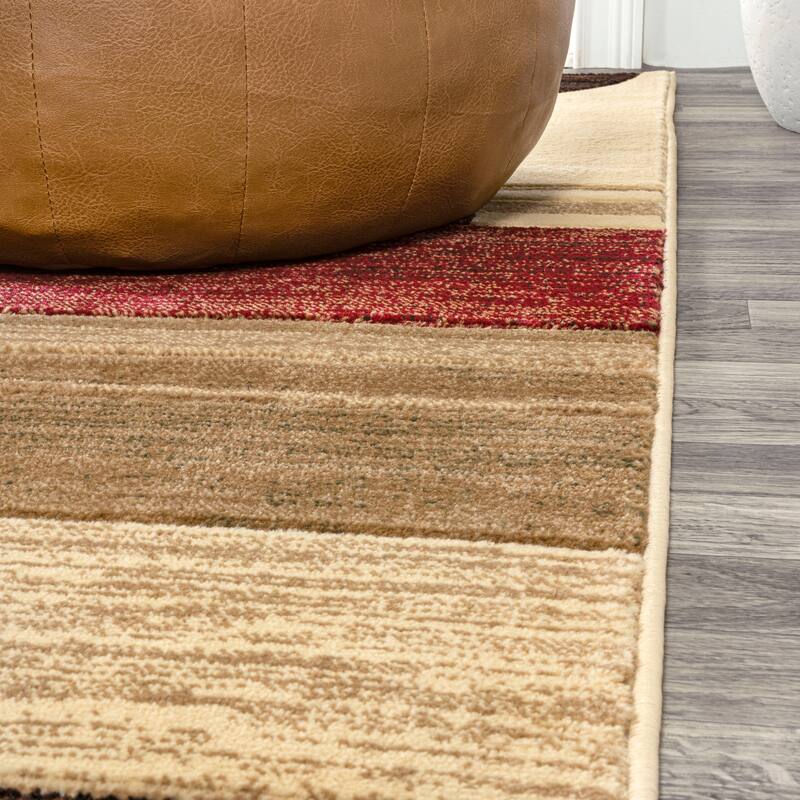 JONATHAN Y Retro Abstract Arches Area Rug