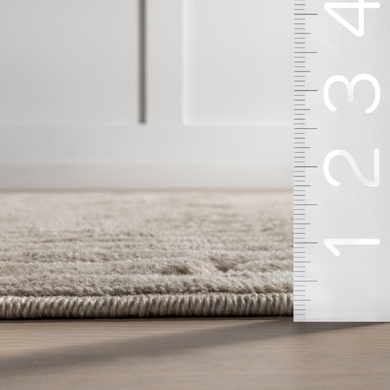 Nuloom Zipporah Striped Indoor/Outdoor Area Rug