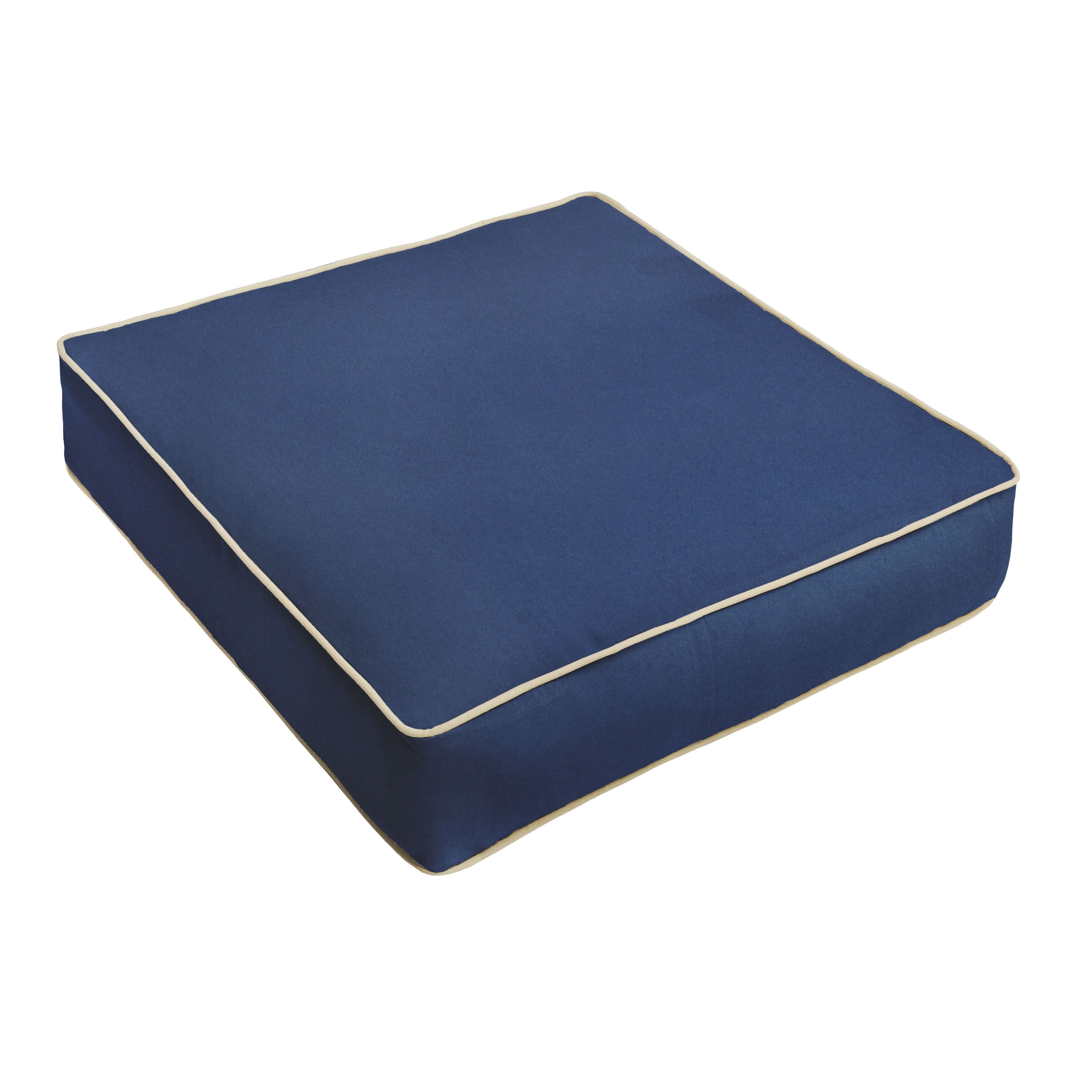 Sorra Home Outdoor Corded Deep Seating Cushion