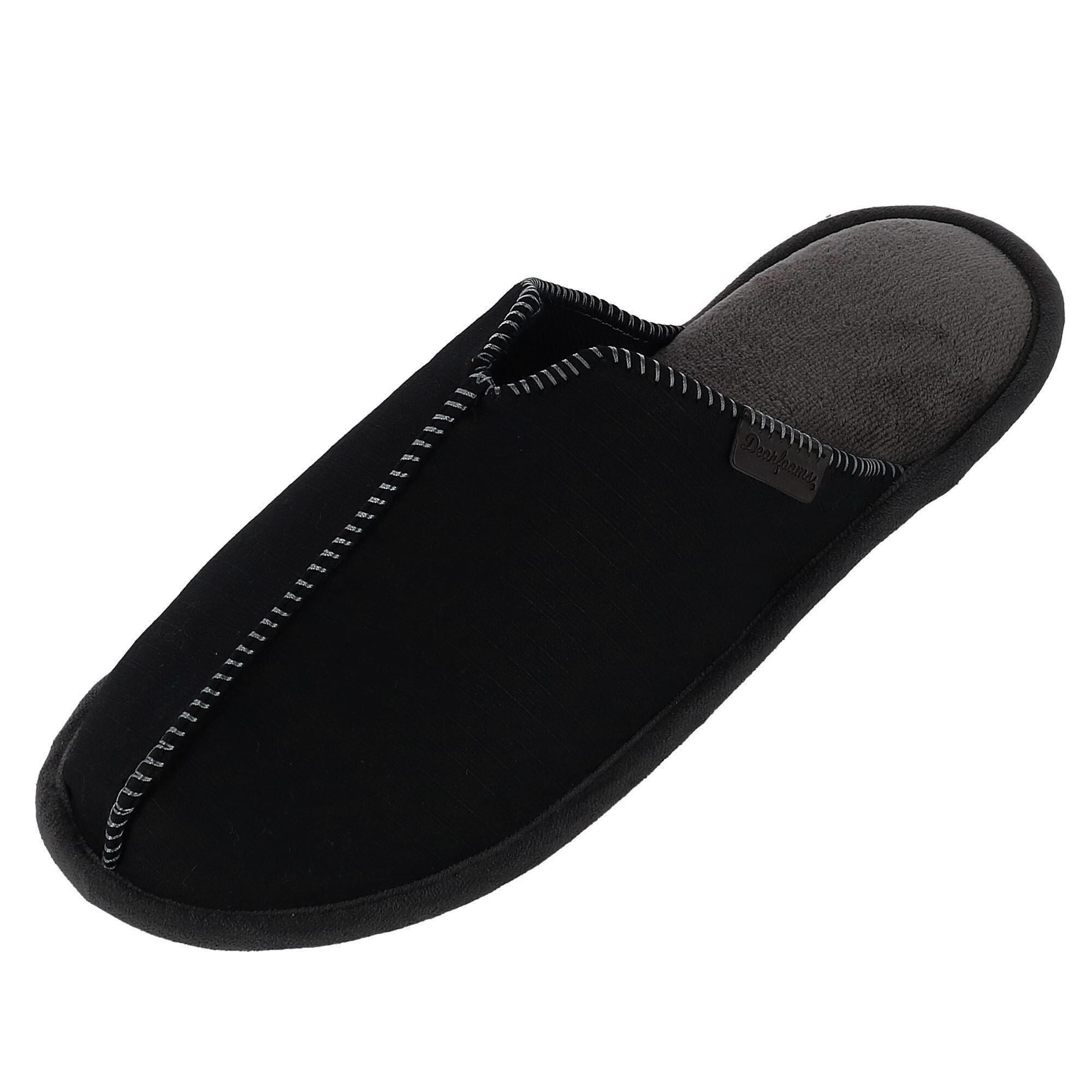 dearfoam slipper sizes