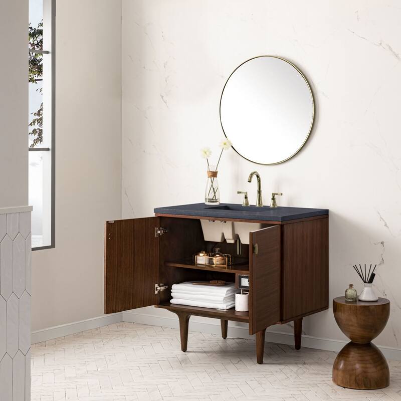 James Martin Vanities 670-V36 Amberly 36" Free Standing or Wall