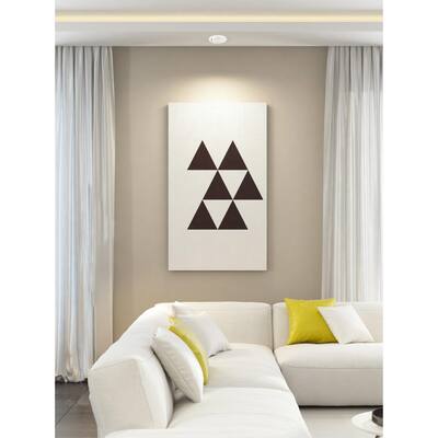 Westinghouse 65-Watt Equivalent 4-in. Warm White Light Sloped Recessed LED Downlight Dimmable ENERGY STAR Light Bulb - 4-Inch