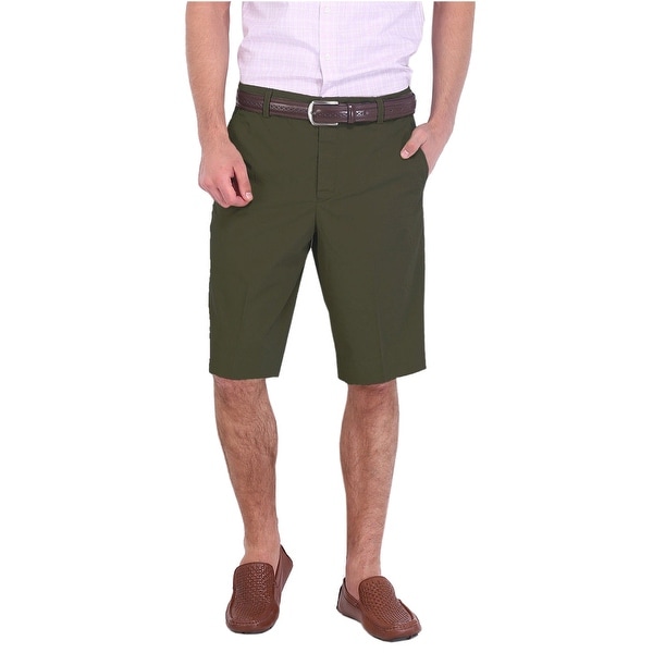 mens chino shorts 34 waist