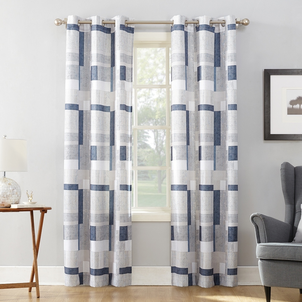 Buy Mid-Century Modern Curtains & Drapes Online at Overstock ...