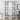 No. 918 Takumi Geometric Blocks Semi Sheer Grommet Curtain Panel, Single Panel