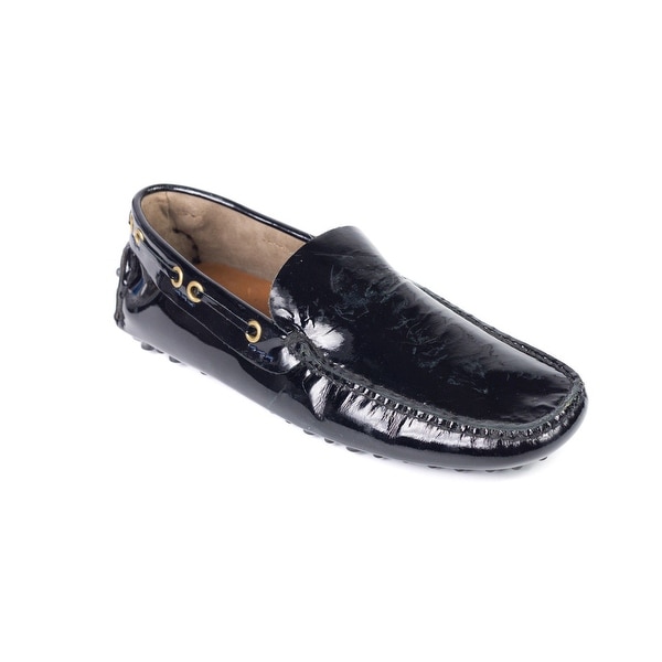 prada driving moccasins womens