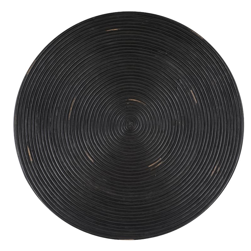 SAFAVIEH Home Collection Heimdall Coffee Table - 31" W x 31" D x 16" H