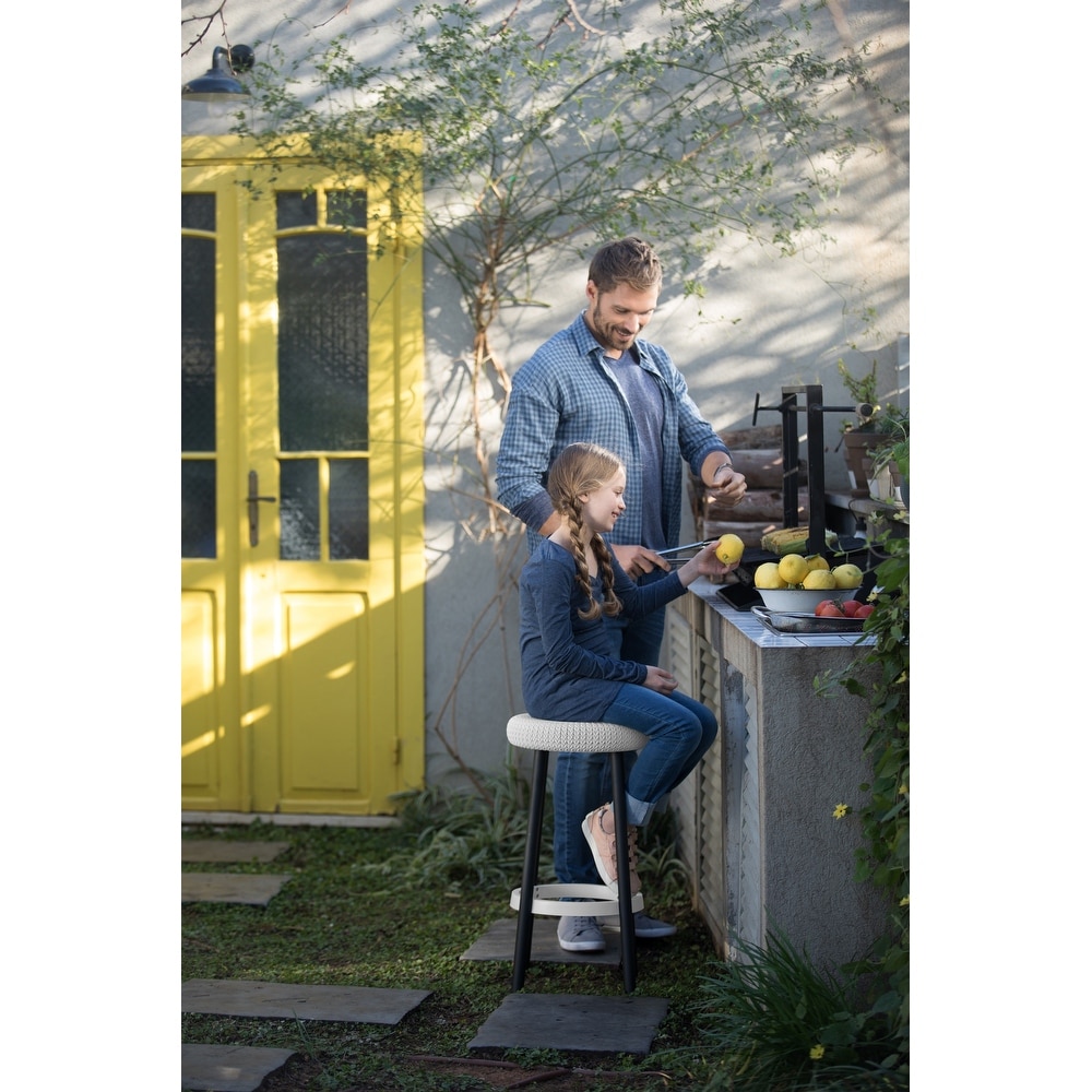 Keter bar stool online