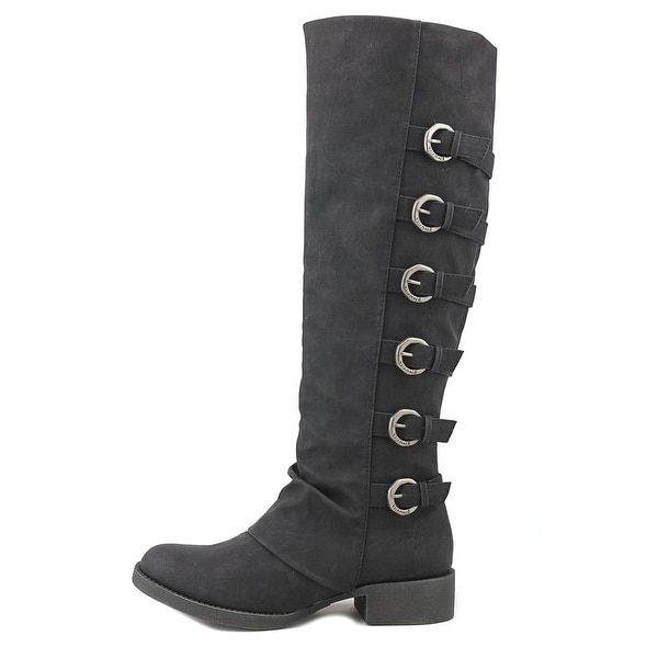 blowfish knee high boots