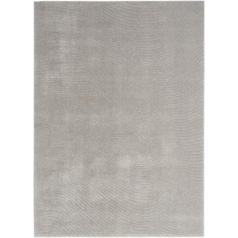 Nourison Gemma Indoor only Abstract Area Rug