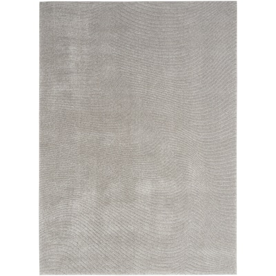 Nourison Gemma Indoor only Abstract Area Rug