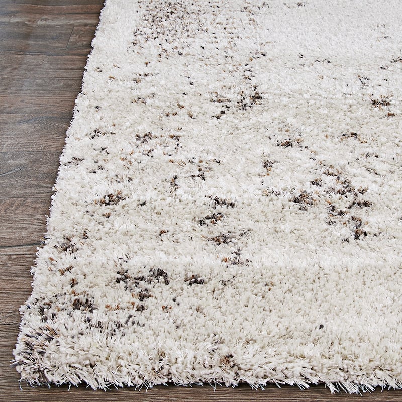 Chione Tundra Ivory Area Rug