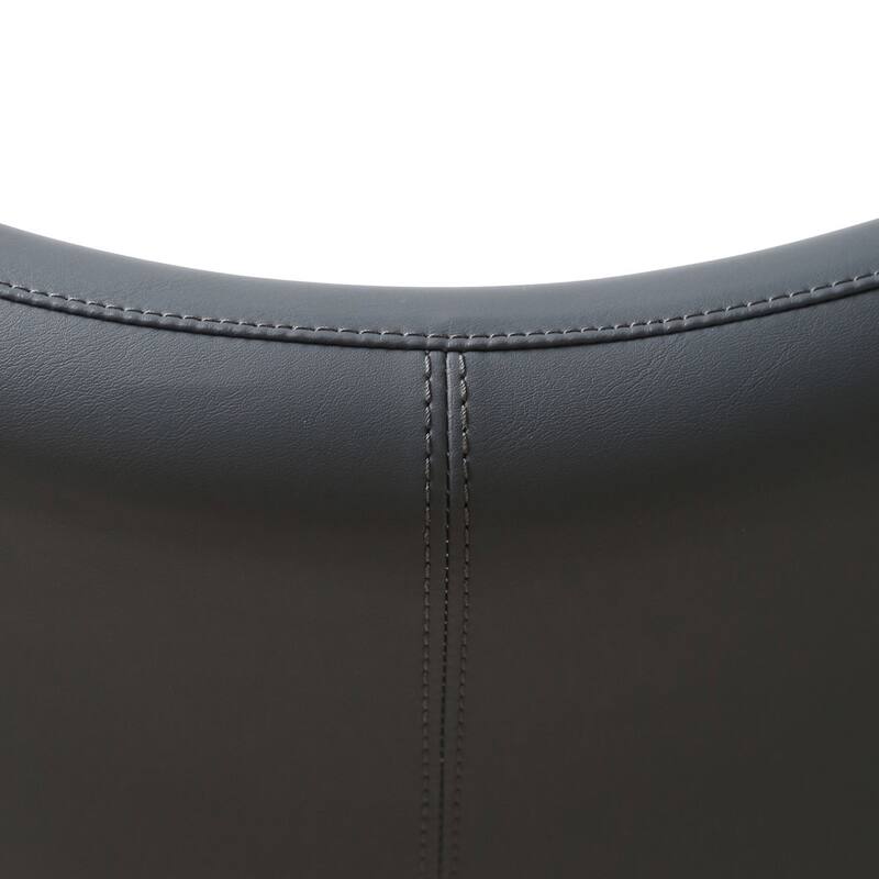 Sola Swivel Adjustable Height Counter Stool