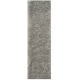 preview thumbnail 31 of 69, SAFAVIEH Polar Shag Bibi Glam Solid 3-inch Extra Thick Rug 2'3" x 10' Runner - Silver