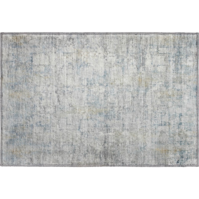 Premium Washable Super Soft Traditional Vintage Mayfield Rug