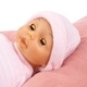 preview thumbnail 3 of 3, Bayer Design: My First Baby - Soft Pink & Heart - 11" Soft Body Doll, 10mo+