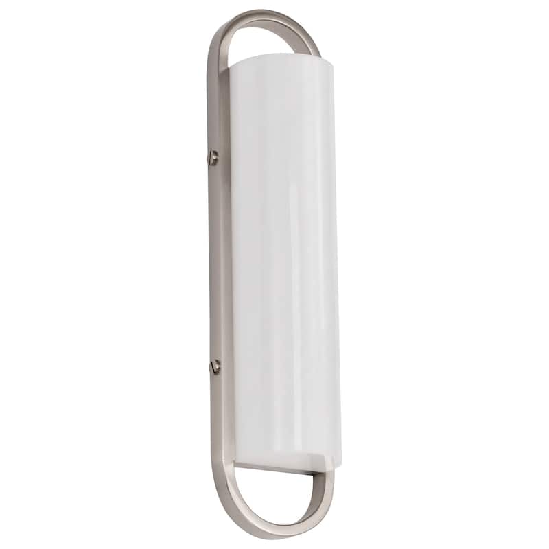 Nuvo Lighting 62/2520 Velano 17" Wide LED Bath Bar - Brushed Nickel