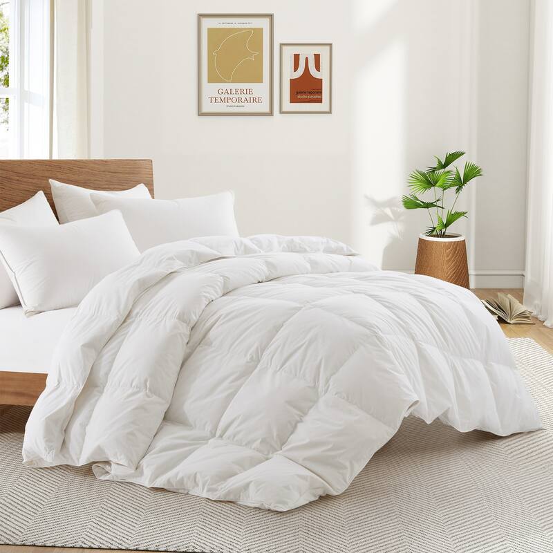 Medium Weight Down Alternative Comforter Duvet Insert