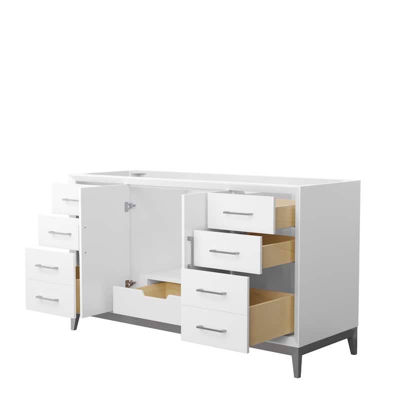 Amici Single Bathroom Vanity Cabinet