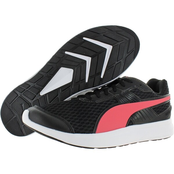 mens black athletic shoes