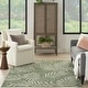 preview thumbnail 6 of 72, Nourison Garden Oasis Indoor/Outdoor Nature Area Rug